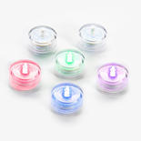 Color Changing Submersible LED Lights