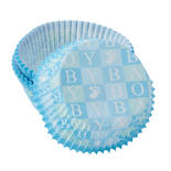 Baby Boy Cupcake Liners