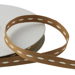 True Thyme Stitched Grosgrain Ribbon