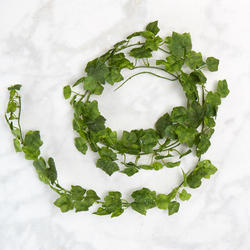 Artificial Ivy Garland with Dew Drops