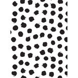 Darice Blotted Dots Background Embossing Folder