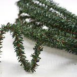 Mini Artificial Pine Roping Garland