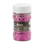 Fuchsia Craft Glitter