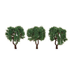 Miniature Diorama Trees