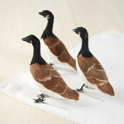 Artificial Canadian Geese