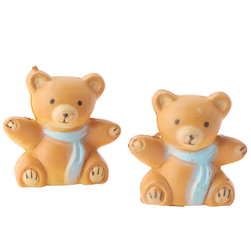 Dollhouse Miniature Bears - Animal Miniatures - Dollhouse Miniatures ...