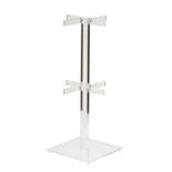 Clear Acrylic Display Stand