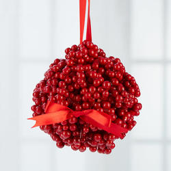 Berry Hanging Ball Ornament