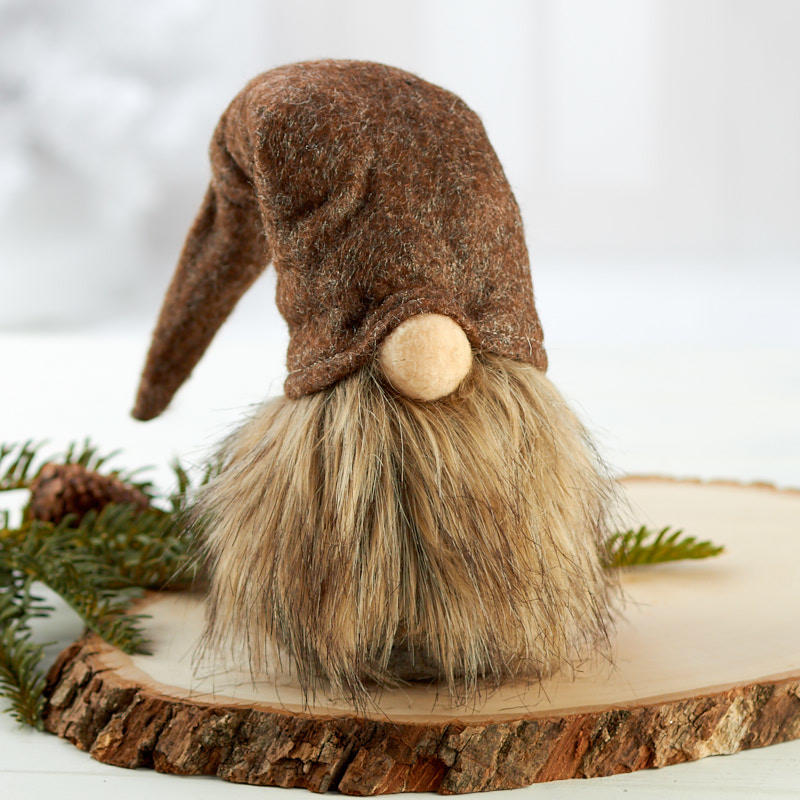 Long Bearded Tomte Gnome - Bears, Dolls & Animals - Doll Supplies ...