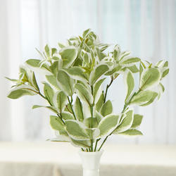 Artificial Euphorbia Bush