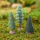 Small Artificial Pine Trees