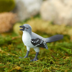 Miniature Faux Mockingbird