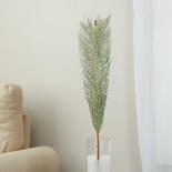 Glitter Frosted Artificial Pine Spray