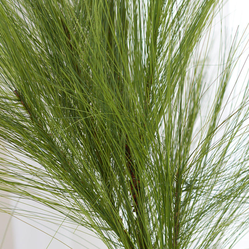 Long Needle Artificial Pine Spray - New Items