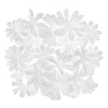 White Floral Embellishments