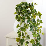 Real Touch Lifelike Variegated English Ivy Bush
