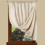 Cream Heirloom Curtain Panel