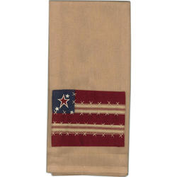 Stars And Stripes Towel