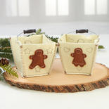 Gingerbread Treat Gift Basket