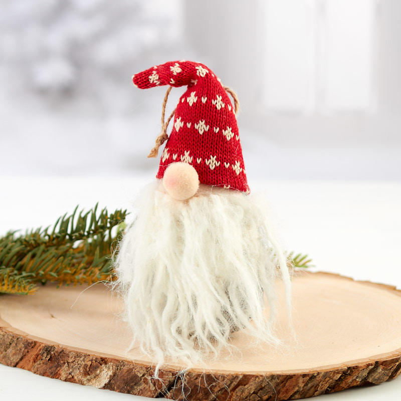 Download Roly Poly Christmas Tomte Gnome - Table Decor - Christmas ...