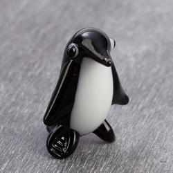 Miniature Glass Penguin