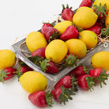 Artificial Lemons and Strawberries