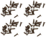 Dollhouse Miniature Bronze Nails