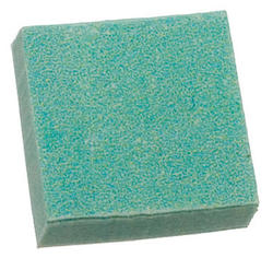 Dollhouse Miniature Blue Square Note Pad