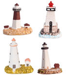 Miniature Lighthouse Set