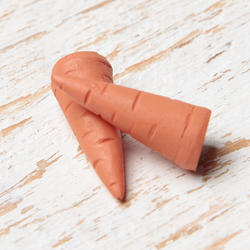 Miniature Snowman Carrot Noses