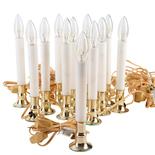 Electric Welcome Candle Lamps