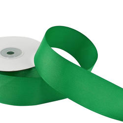 Emerald Green Grosgrain Ribbon