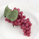 Artificial Tokay Grape Cluster