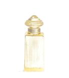 Dollhouse Miniature Yellow Perfume Bottles