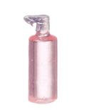 Dollhouse Miniature Pink Pump Bottles