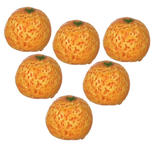 Dollhouse Miniature Oranges