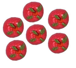 Dollhouse Miniature Tomatoes