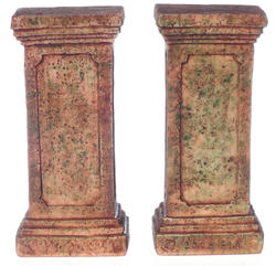 Miniature Ancient Greek Pedestals