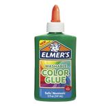 Green Elmer's Washable Opaque Color Glue