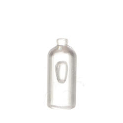Bulk Dollhouse Miniature Clear Vinegar Jars