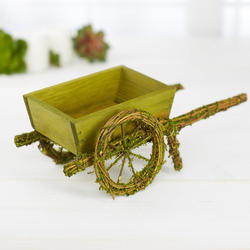 Mossy Twig Wagon