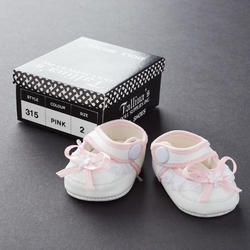 Tallina's Baby Doll Shoes with Bows