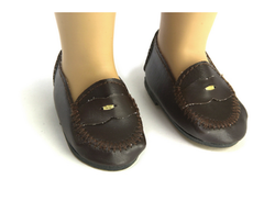 Doll Penny Loafer Shoes