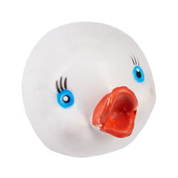 White Duck Doll Face - True Vintage