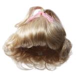 Antina's Light Blonde Toddler Wig