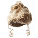 Antina's Light Blonde Soft Curls Doll Wig