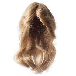 Antina's Dark Blonde Modern Layered Doll Wig