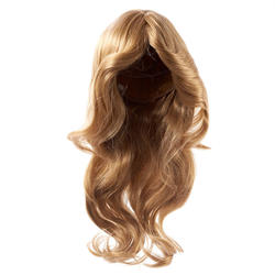 Antina's Blonde Modern Layered Wig