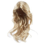 Antina's Light Blonde Modern Layered Wig