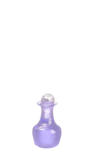 Dollhouse Miniature Purple Perfume Bottles
